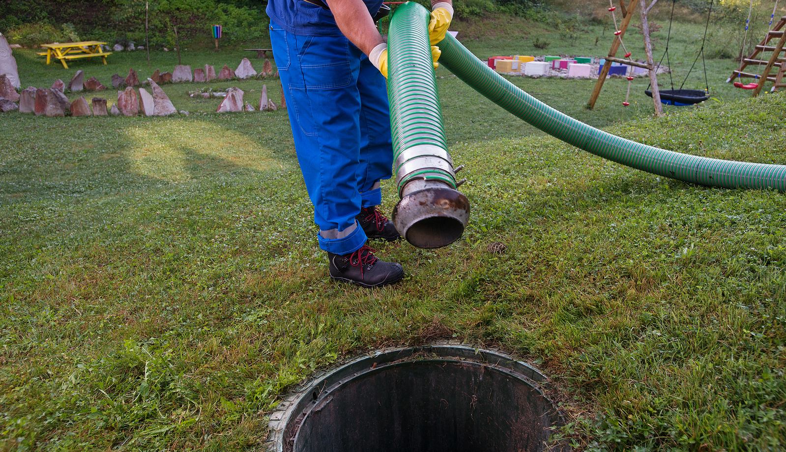 Septic Cleaning 