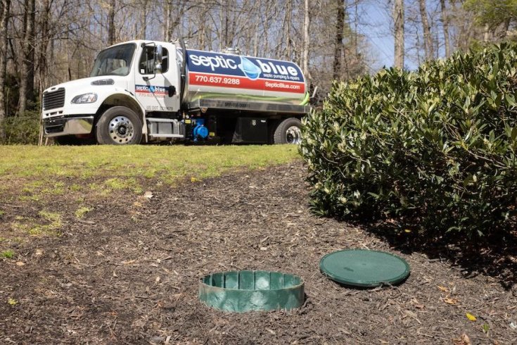 A Healthy Septic System Is a Quiet One